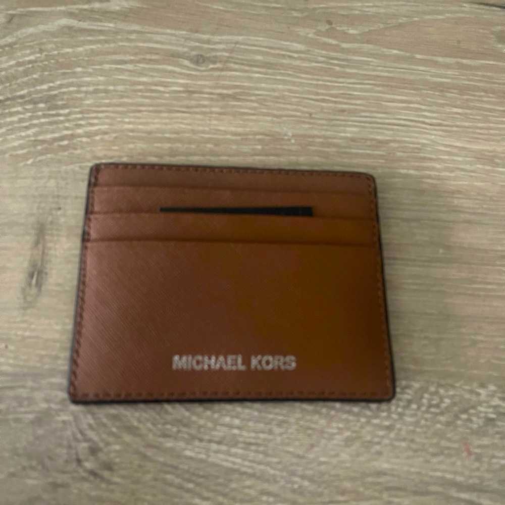 Michael Kors card case